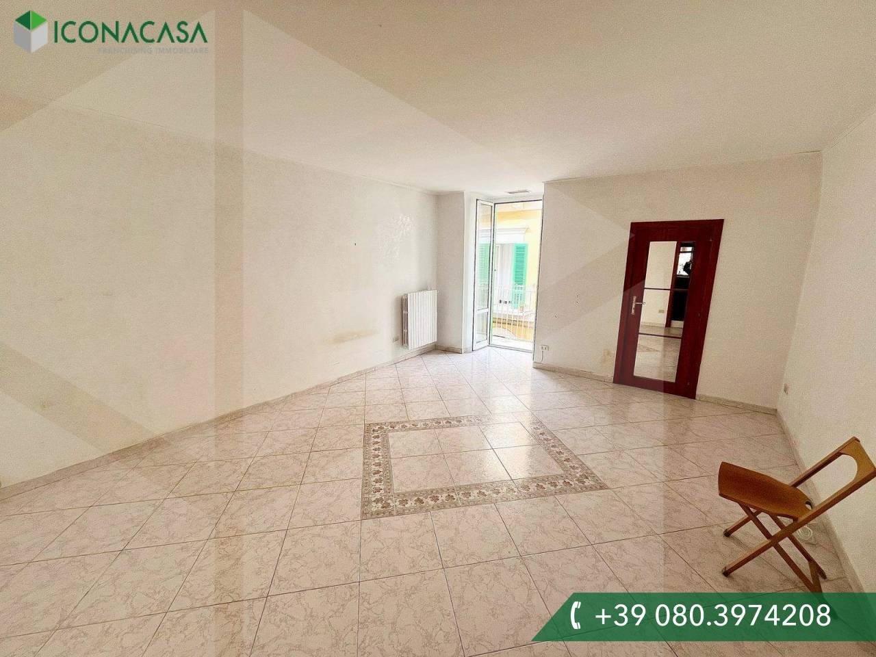 Apartamento de 1 dormitorio en Molfetta, Italy No. 197186