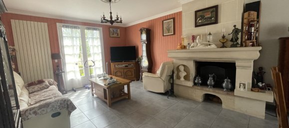 6 Schlafzimmer Haus in Villeneuve-Saint-Germain, France, Nr. 91495 5