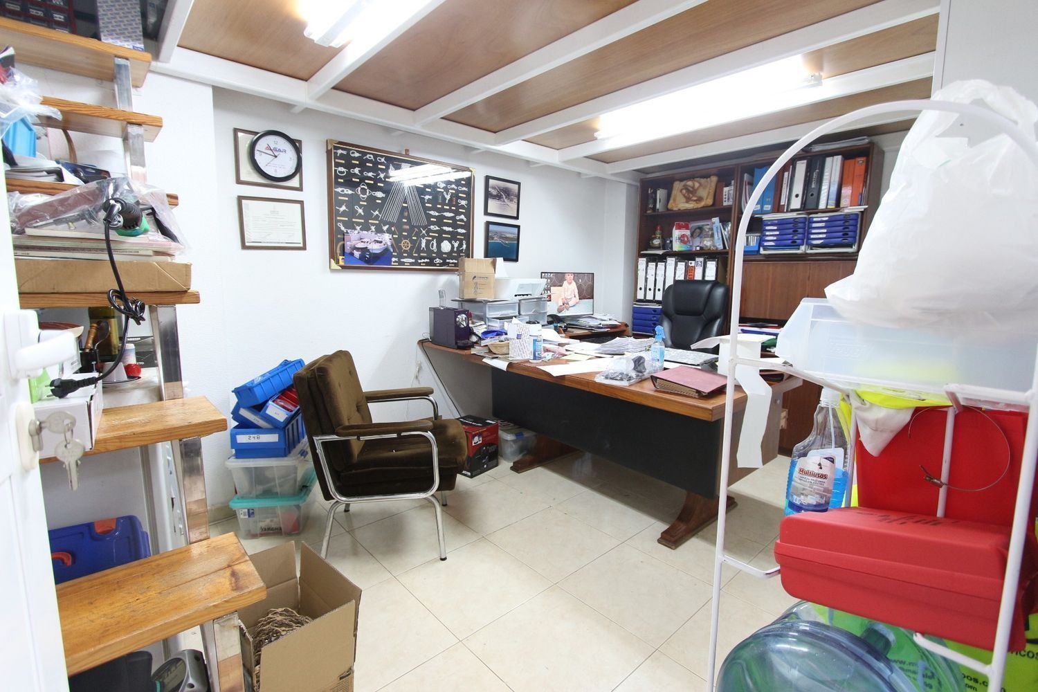 Propiedad comercial en Guardamar del Segura, Spain 134 m² No. 93350