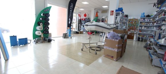 Propiedad comercial en Guardamar del Segura, Spain 134 m² No. 93350 8