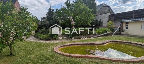 Casa de 3 dormitorios en Renneville, France No. 66242 3