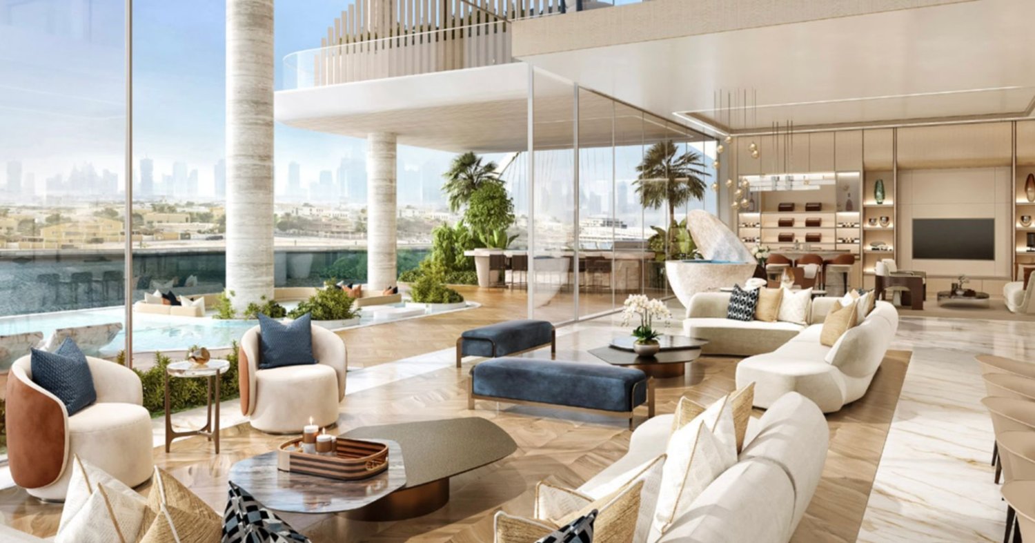 4 bedrooms Villa in Dubai, UAE No. 9379