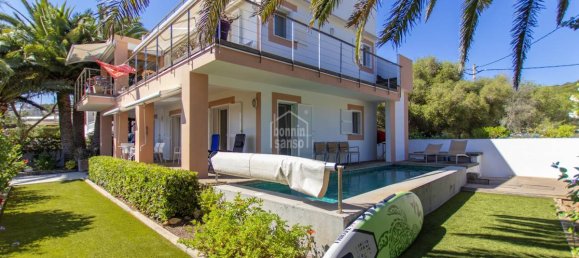 3 bedrooms Villa in Mahon, Spain No. 13224 3