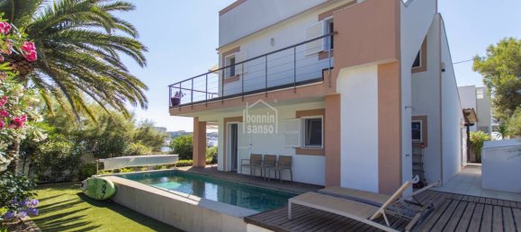 3 bedrooms Villa in Mahon, Spain No. 13224 2