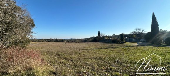  قطعة أرض في Montagnac, France 644متر مربع رقم 44299 3