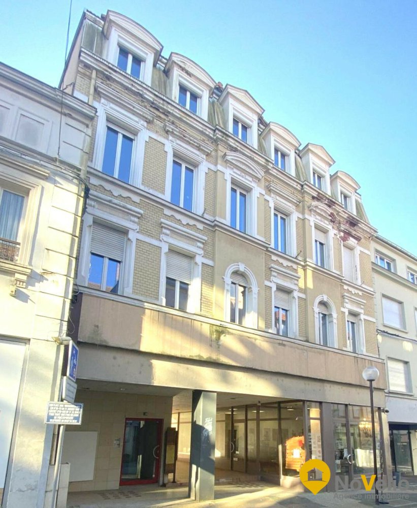 Apartamento T2 em Forbach, France N.º 87448