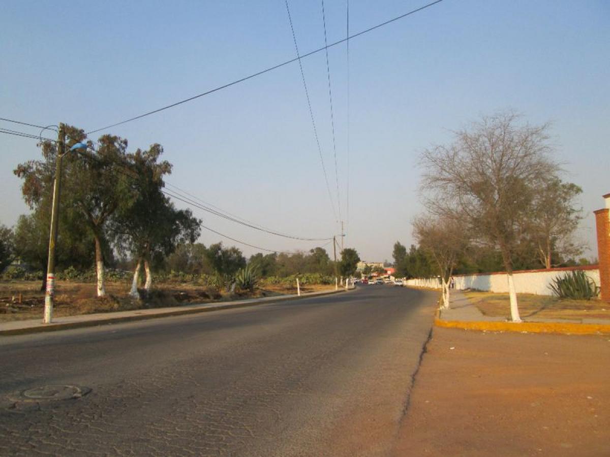 Terreno en Tultitlán de Mariano Escobedo, Mexico No. 205324