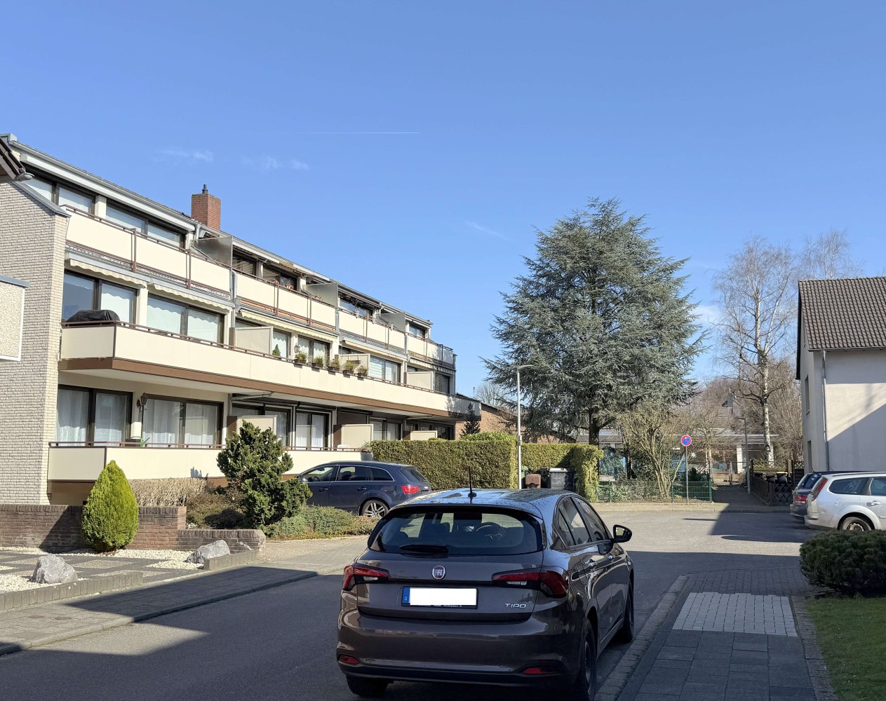 Apartamento de 2 dormitorios en Dormagen, Germany No. 40274