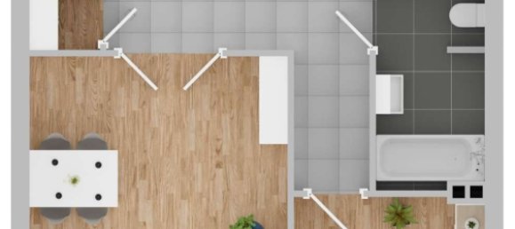 Apartamento de 2 dormitorios en Dormagen, Germany No. 40274 15