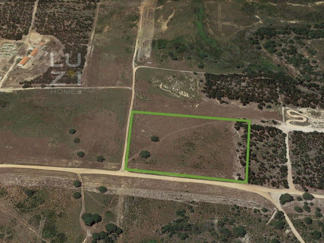  قطعة أرض في Vila do Bispo, Portugal 15000متر مربع رقم 57536