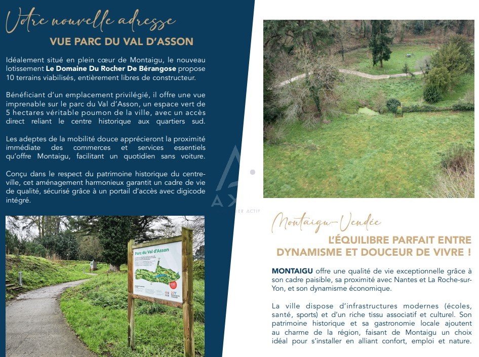 Grundstück in Clisson, France, Nr. 99224