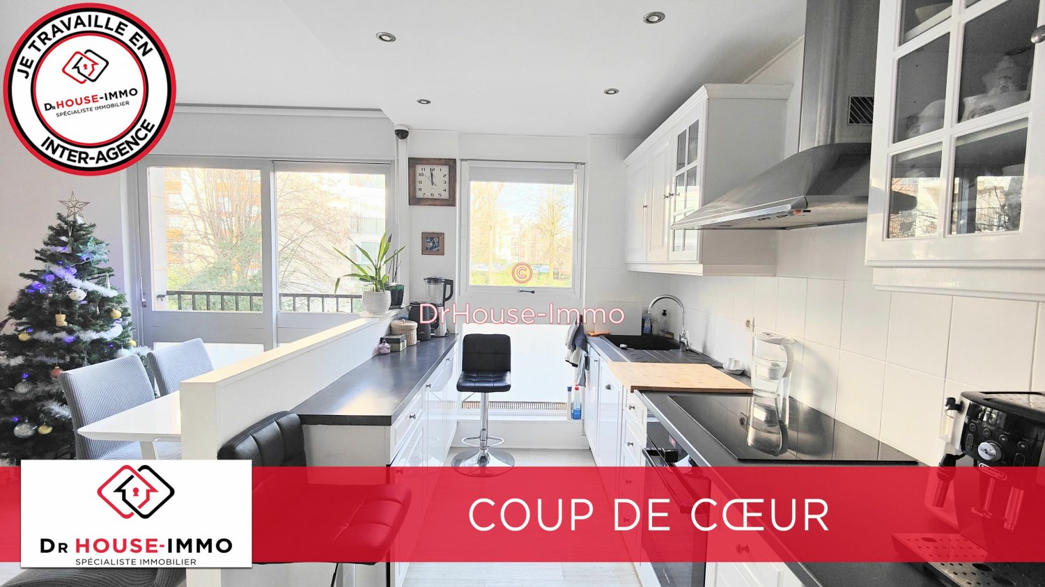 4 bedrooms Apartment in Yvelines, France No. 135464