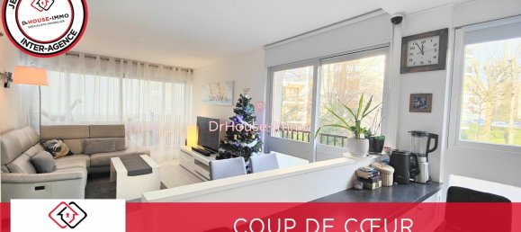4 bedrooms Apartment in Yvelines, France No. 135464 2