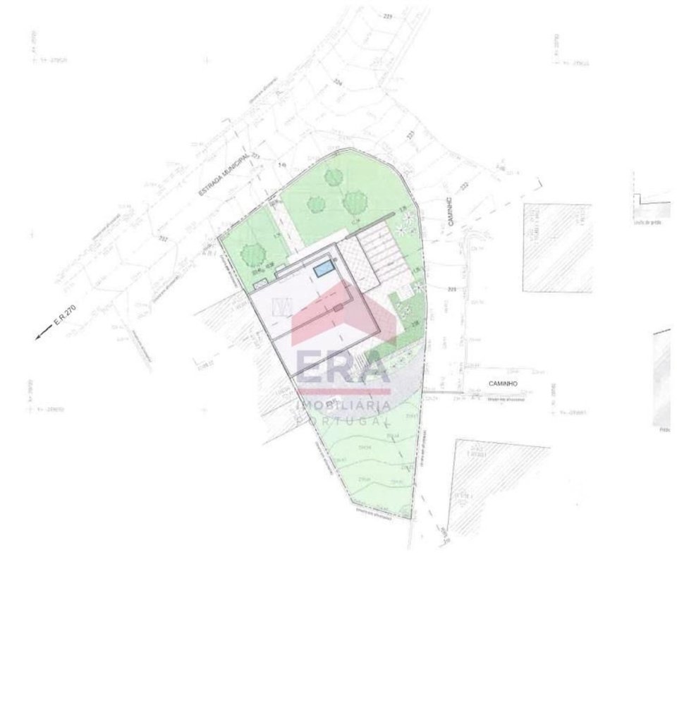  Land in Sao Bras de Alportel, Portugal No. 228403