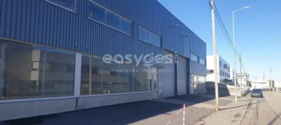 675m² Warehouse in Palhaca, Portugal No. 85786 4