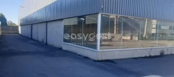 675m² Warehouse in Palhaca, Portugal No. 85786 7
