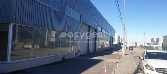 675m² Warehouse in Palhaca, Portugal No. 85786 9