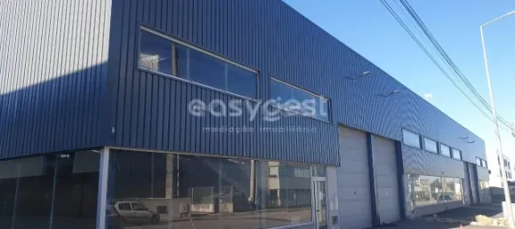 675m² Warehouse in Palhaca, Portugal No. 85786 11