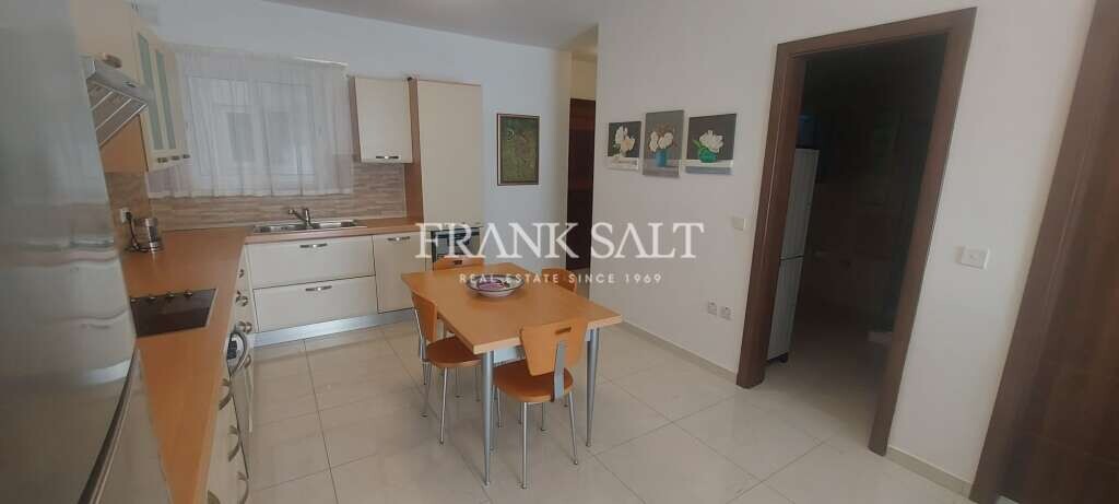 Квартира с 2 спальнями в Мсида, Мальта № 5229