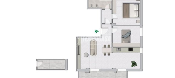 3 bedrooms Apartment in Misano Adriatico, Italy No. 327839 27