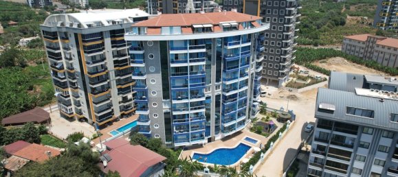 Apartamento 1+1 em Mahmutlar, Turkey N.º 34259 4