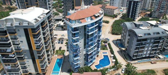Apartamento 1+1 em Mahmutlar, Turkey N.º 34259 5