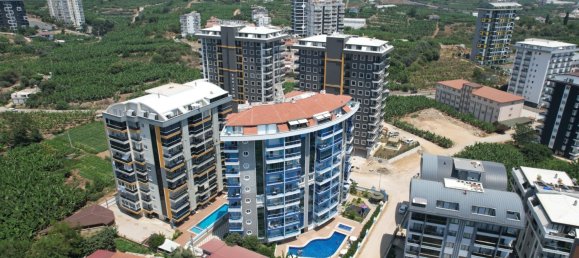 Apartamento 1+1 em Mahmutlar, Turkey N.º 34259 3