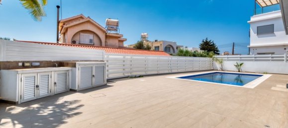 4 غرف نوم فيلا في Paralimni, Cyprus رقم 9307 23