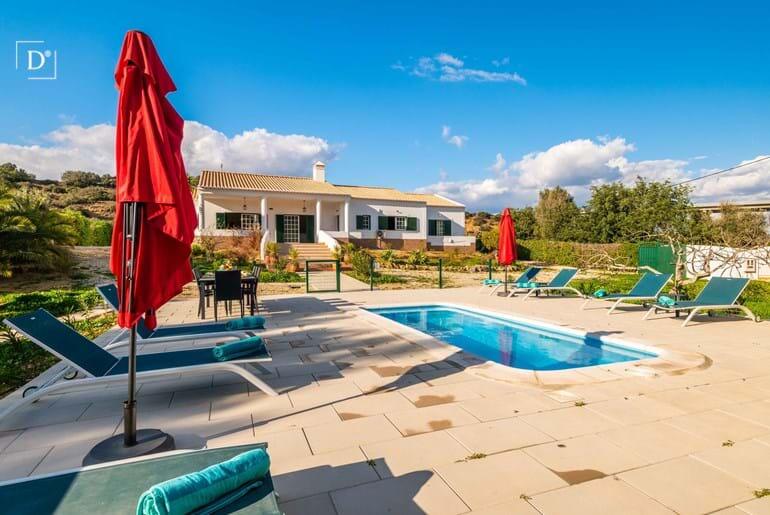 4 bedrooms Villa in Porches, Portugal No. 92096