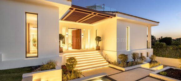 6 chambres Villa à Marbella, Spain No. 105811 16