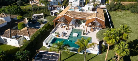 6 chambres Villa à Marbella, Spain No. 105811 44