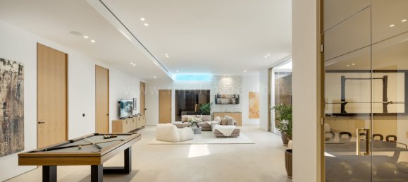 6 chambres Villa à Marbella, Spain No. 105811 39