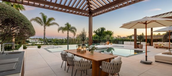 6 chambres Villa à Marbella, Spain No. 105811 9