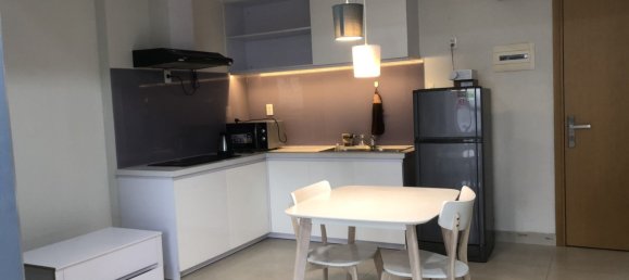 1 dormitorio condominium en venta en Thu Duc, Ho Chi Minh, Vietnam № 20766 2