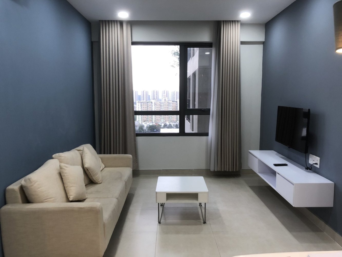 1 dormitorio condominium en venta en Thu Duc, Ho Chi Minh, Vietnam № 20766