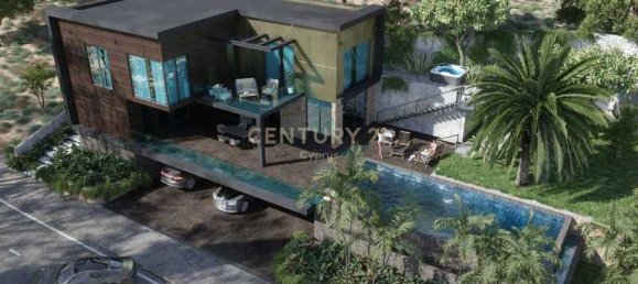 5 bedrooms Villa in Agios Tychonas, Cyprus No. 18758 3