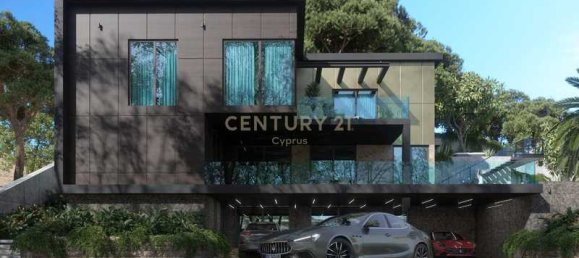 5 bedrooms Villa in Agios Tychonas, Cyprus No. 18758 4