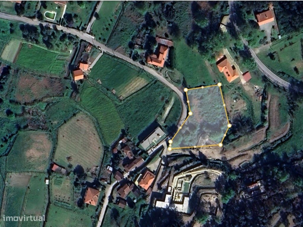 2627m² Land in Ponte de Lima, Portugal No. 191759
