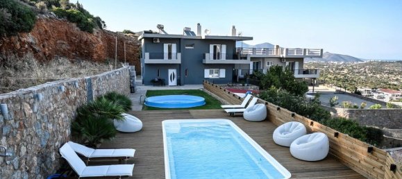 3 chambres Propriété commerciale à Agios Nikolaos, Greece No. 4447 2