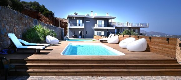 3 chambres Propriété commerciale à Agios Nikolaos, Greece No. 4447 4