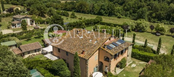 9 bedrooms House in Terranuova Bracciolini, Italy No. 78406 3