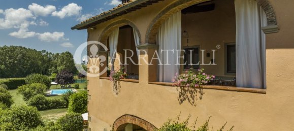 9 bedrooms House in Terranuova Bracciolini, Italy No. 78406 11