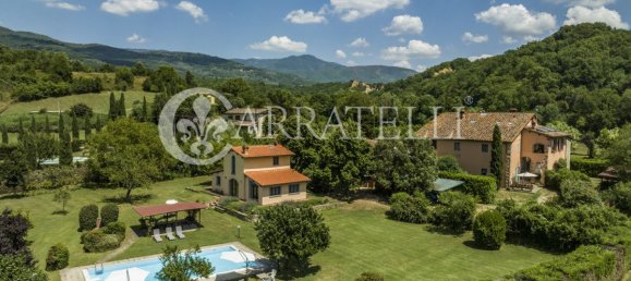 9 bedrooms House in Terranuova Bracciolini, Italy No. 78406 4
