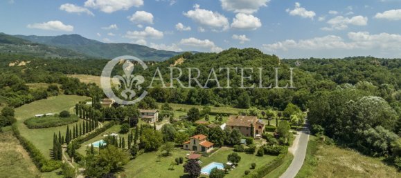 9 bedrooms House in Terranuova Bracciolini, Italy No. 78406 40