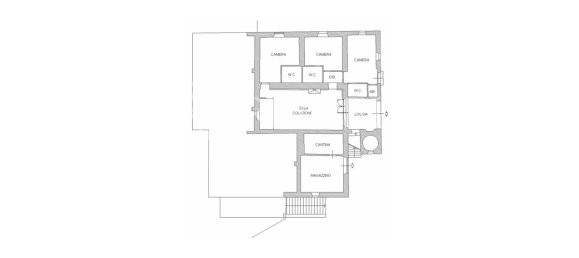 9 bedrooms House in Terranuova Bracciolini, Italy No. 78406 41