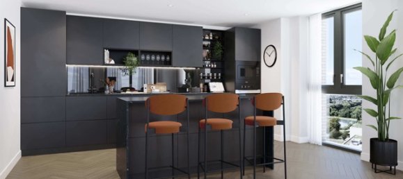 2 Schlafzimmer Wohnung in Finsbury Park, United Kingdom, Nr. 3239 4