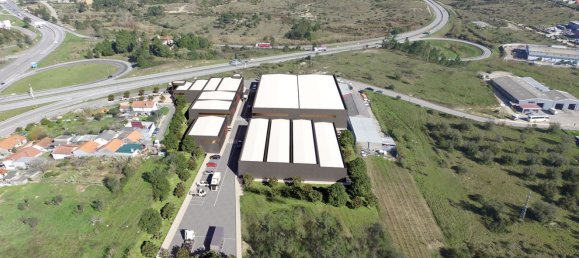 Grundstück in Coimbra, Portugal 1150m², Nr. 10216 2