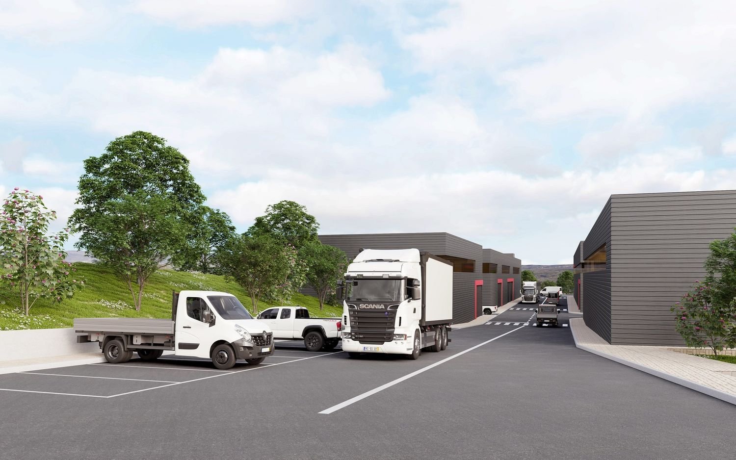 Grundstück in Coimbra, Portugal 1150m², Nr. 10216