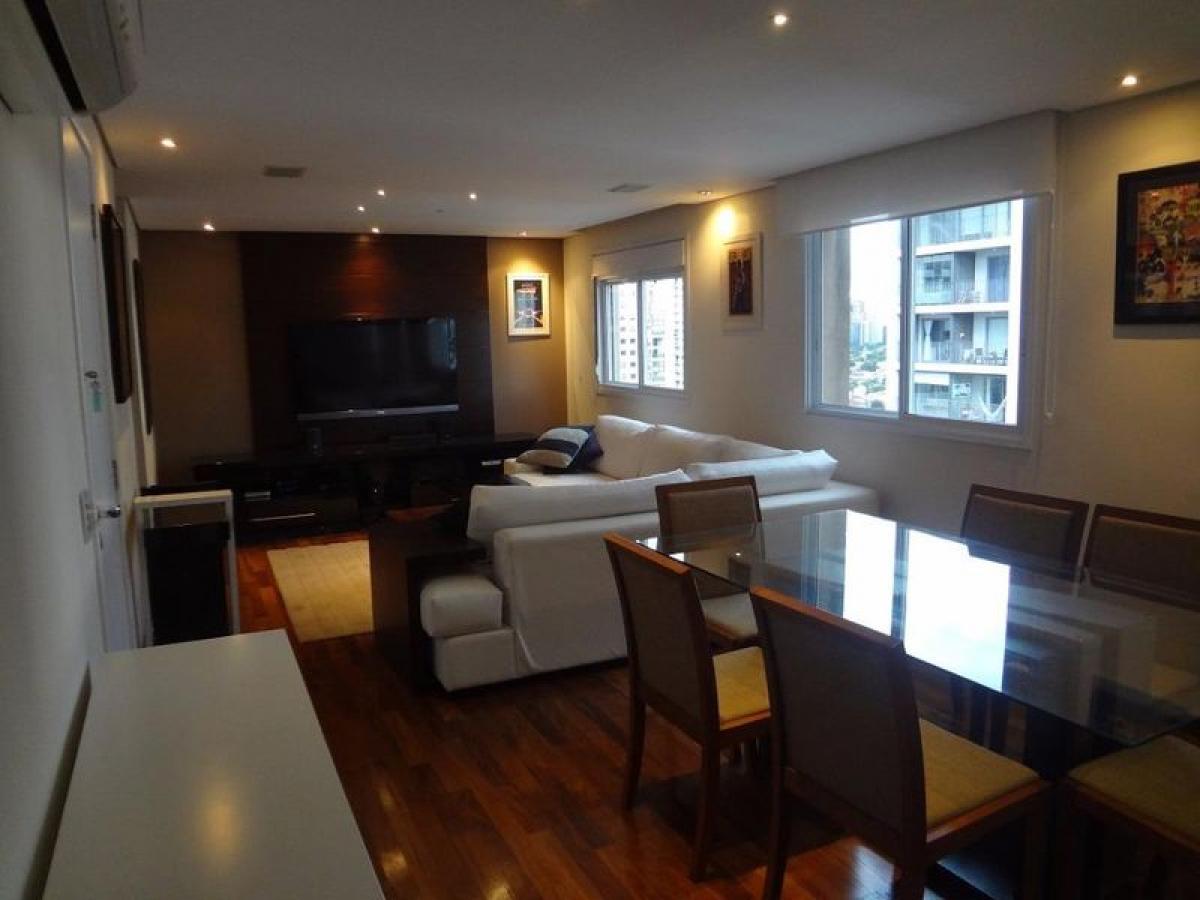 Apartamento T2 em São Paulo, Brazil N.º 564788