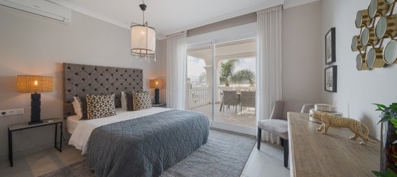 5 Schlafzimmer Villa in Nueva Andalucia, Spain, Nr. 4686 5